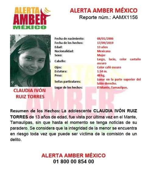 mcmdecorfloor's tweet photo. Niña desaparecida en Mante. Ayuden a localizar https://t.co/7Ohil1VhLo
