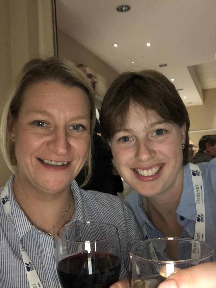 sjtomo157's tweet photo. @tbas at #OVConf2019 great day talking to vets and @APHAgovuk vets who are actively spreading TB info @Westpoint_Vets @Oakwoodvets @bevwoodruffe - thanks for letting @EmilyCraven out! https://t.co/77pJhOWRDF
