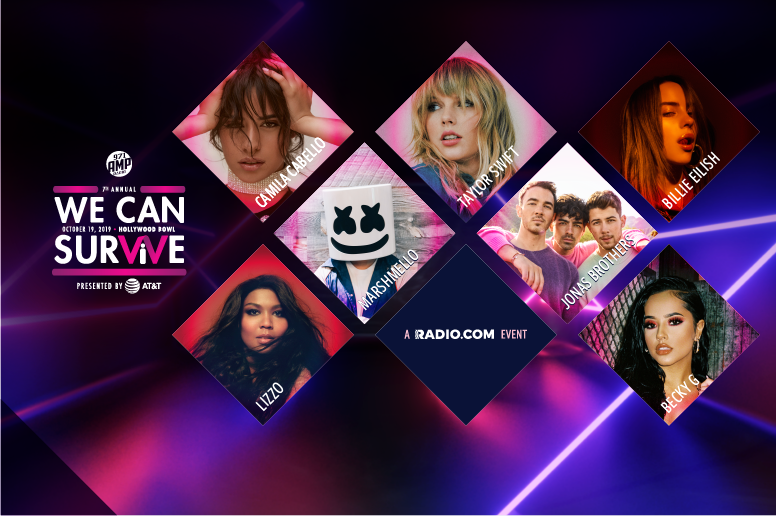 ConcertLane's tweet photo. We Can Survive always gets big-name acts to play the annual breast cancer research benefit concert.
Get your ticket - https://t.co/XZ8p7Jfalk
#TaylorSwift #BillieEilish #JonasBrothers #JoeJonas #NickJonas #WeCanSurvive #CamilaCabello #lizzo #BeckyG https://t.co/vjzCdJo647