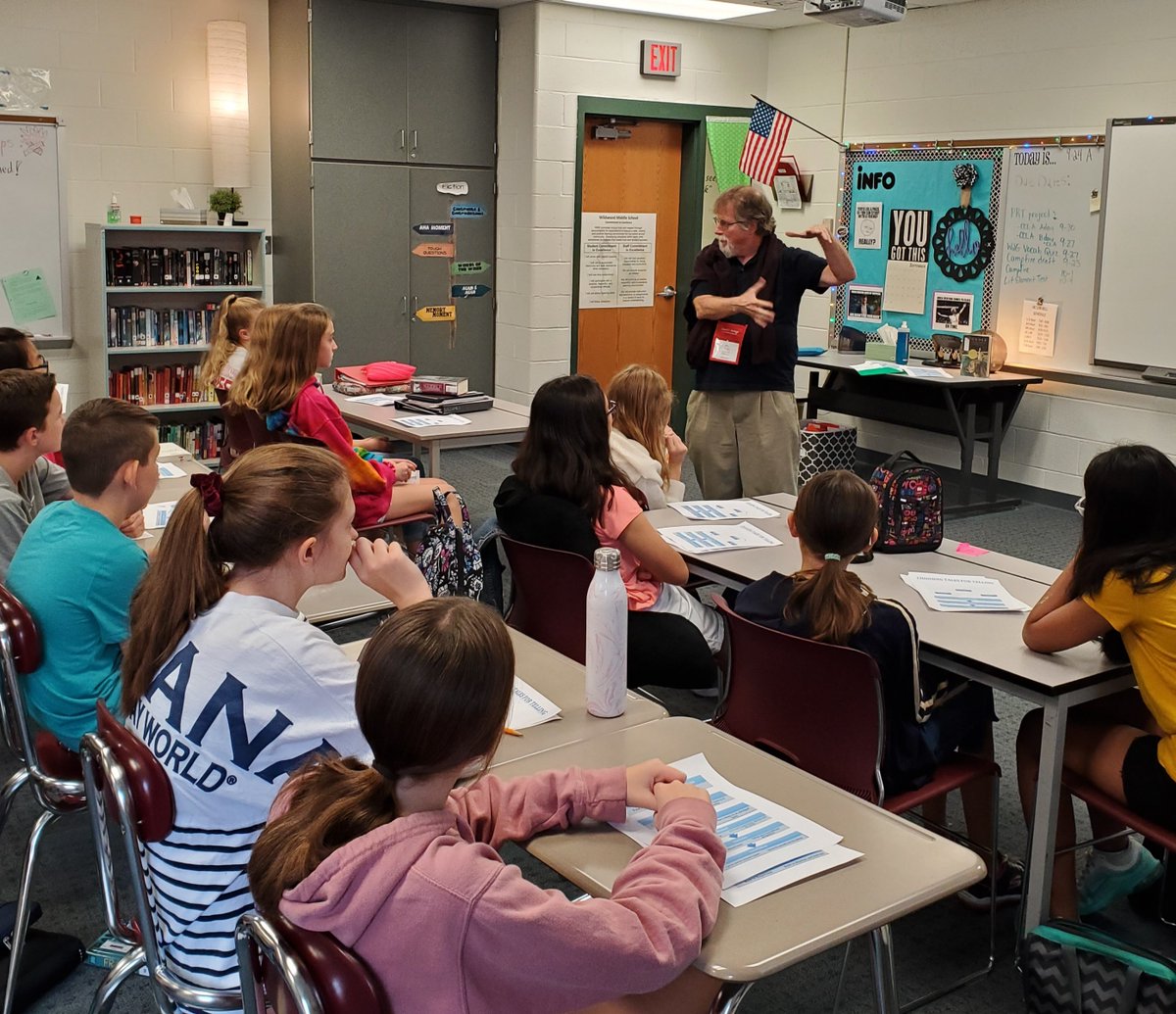 ππ. πΏππΎππ½ ππΎπππ (@msmillswms) on Twitter photo Ric Vice conducted a workshop with my CCLA/Stretch students, modeling public speaking/storytelling skills and critiquing some brave students who chose to present π€ Thanks <a href="/RSD_PIE/">Rockwood Partners in Education</a> for bringing Ric to us! #wmslearns Ric Vice conducted a workshop with my CCLA/Stretch students, modeling public speaking/storytelling skills and critiquing some brave students who chose to present π€ Thanks <a href="/RSD_PIE/">Rockwood Partners in Education</a> for bringing Ric to us! #wmslearns