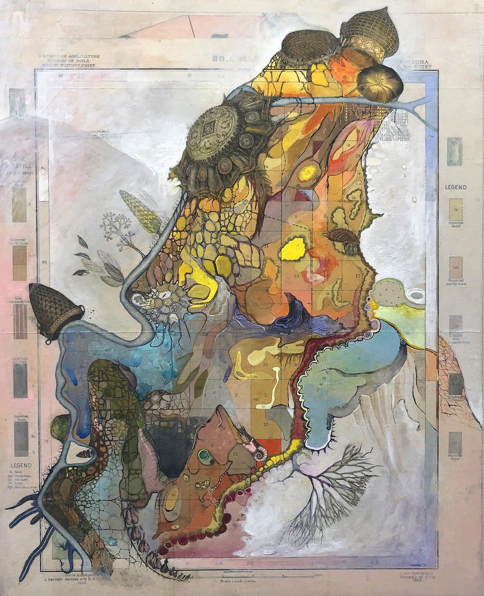 George Billis Gallery LA tweet media