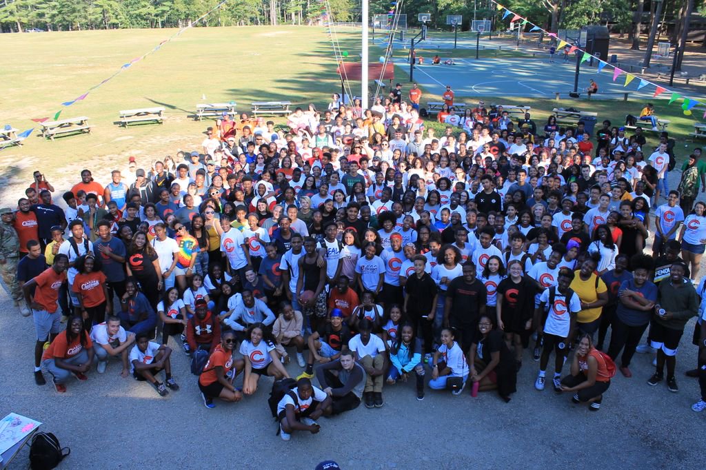 crossroads4kids's tweet photo. Over the weekend, we celebrated the FIRST EVER "All C5 Day" where members of all 5 #C5NE Classes, staff and alumni came to Camp Wing for an afternoon of growing, building, and leading and their fellow C5 members. The day was a HUGE success, and we can't wait for the next one! https://t.co/DdLQZviIFO