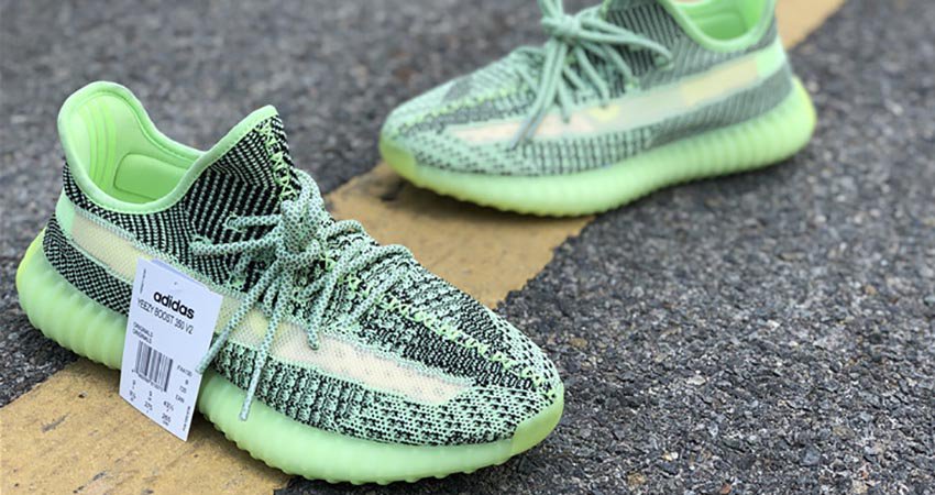 Adidas Yeezy Boost 350 V2 Yeezreel Whats Good