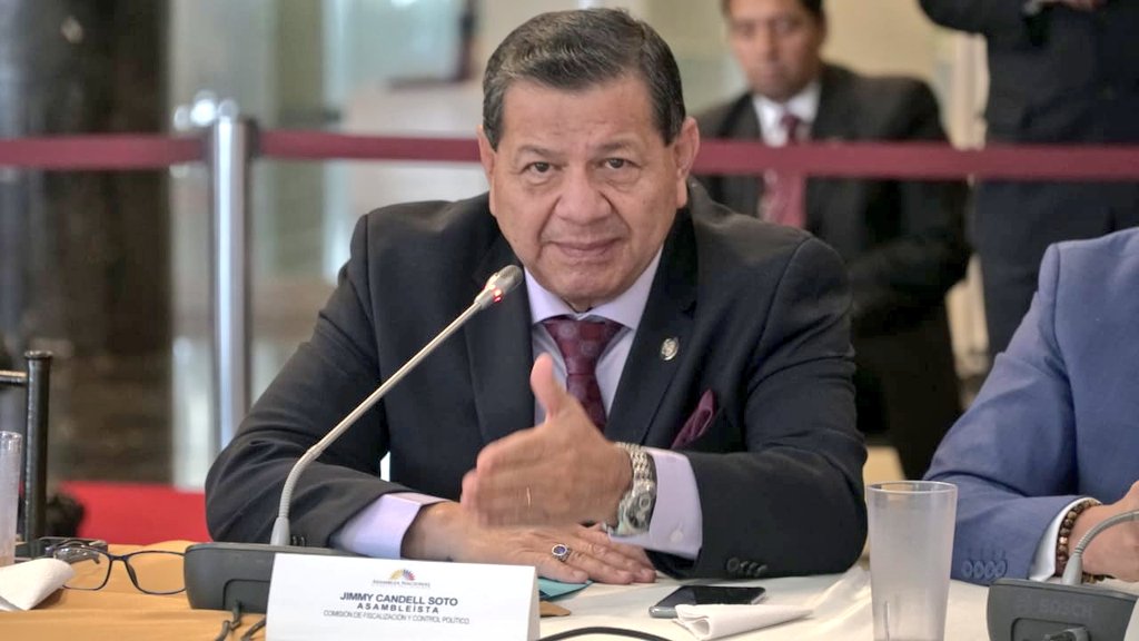 FiscalizacionAN's tweet photo. Sesión N°044| Intervienen los Asambleístas @albertoariasra, @DanielEsTuVoz, @MichelDoumet y @JimmyCandell quienes ratifican su preocupación por los problemas que se encontraron en las inspecciones territoriales realizadas a las instalaciones de la @CNEL_EP. https://t.co/EdSkMSzqgO