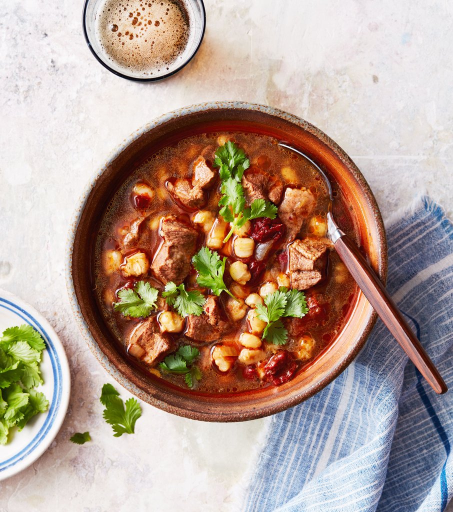 InstantPot's tweet photo. 🐪 Bring on Hump Day with this Pork and Hominy Stew (Posole)!
https://t.co/kqEJ1lwSO1
#instantpot #instantpotlove #instantpotrecipes #posole #yum #pressurecookermeals #pressurecookerrecipes #yummy # #delicious #foodie #foodpics #dinner #humpday https://t.co/mwu0V3eNIr