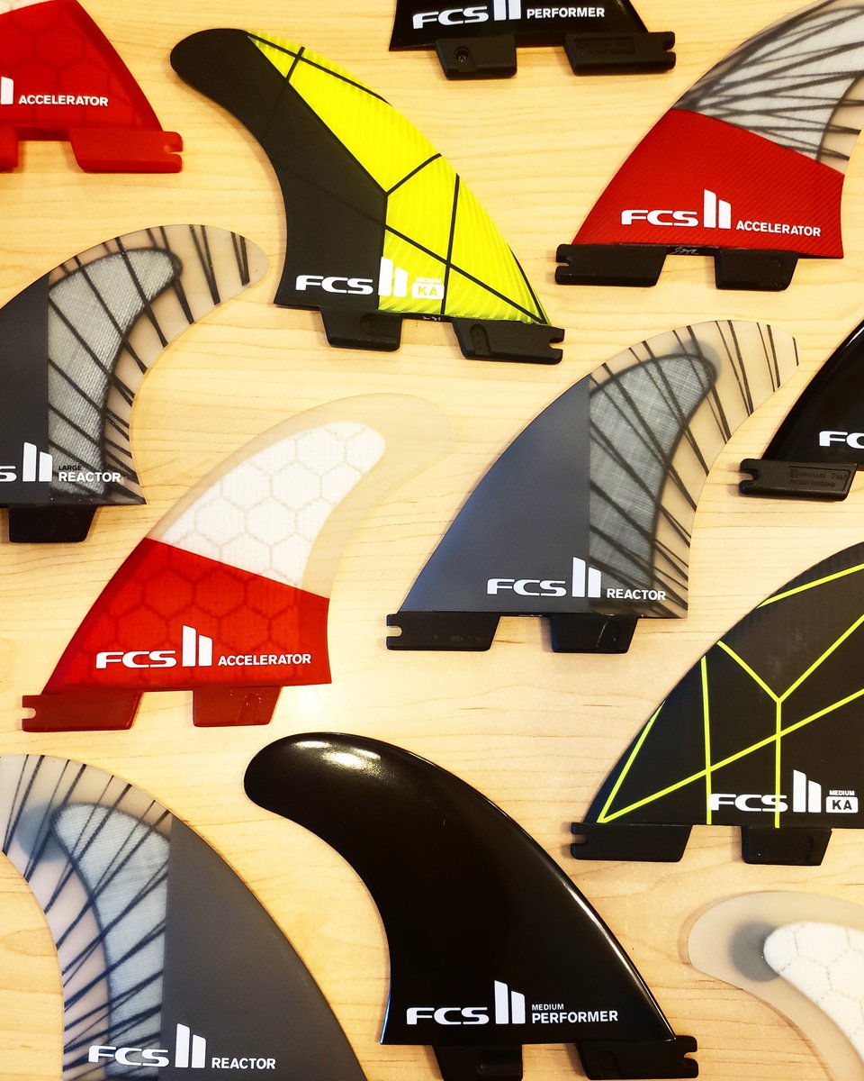 LakeEffectSurf's tweet photo. New FCSII fin sets just arrived from our friends at @fcs_surf ✌
.
.
.
.
#fins #surffins #surfboardfins #fcssurf #fcs #finset #fcs2 #newarrivals #greatlakessurfing #surfshop #lakeeffectsurfshop https://t.co/O65afcbxb2