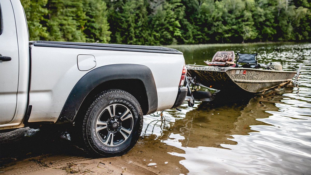 Bridgestone's tweet photo. Mix business with pleasure… maybe a splash of mud, too. #Bridgestone https://t.co/4RIAEHVIdT