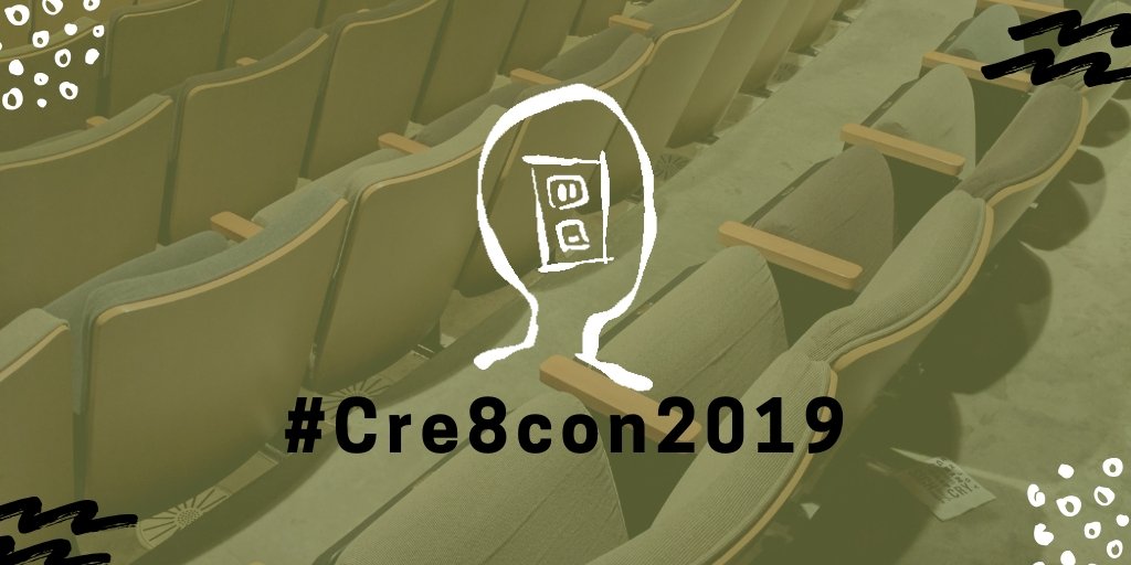 Three days until these seats are filled! Of course we're looking forward to hearing from our amazing speakers, but we can't wait to see you there too! Plenty of networking & big ideas result from the #PortlandCreativeConference. Share your photos with us #Cre8con2019