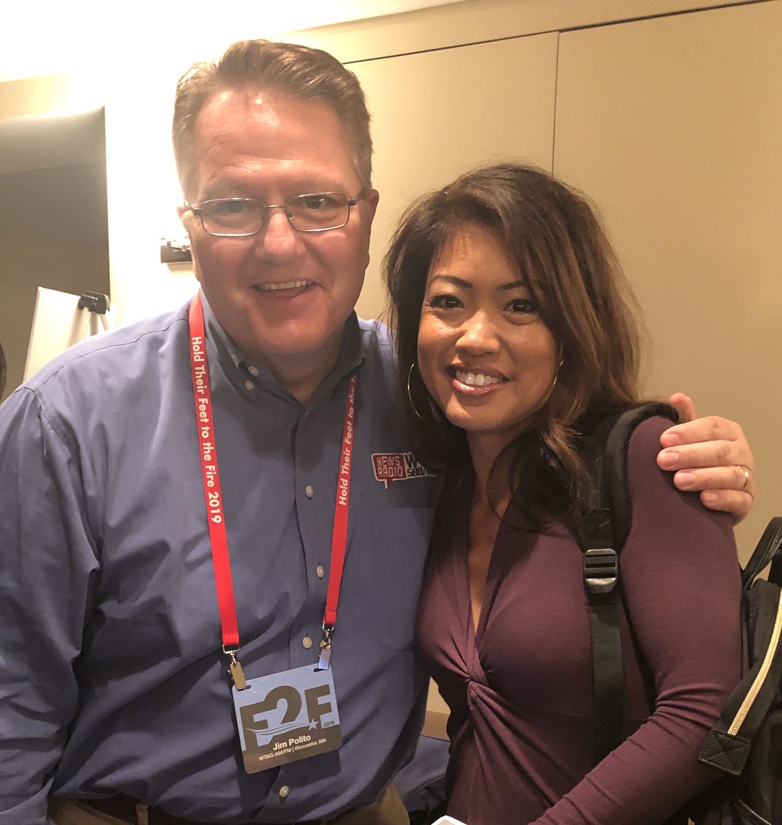 JimPolito's tweet photo. Who is making money from illegal immigration? Maybe it’s your church? Thursday morning tune in at 8:10 for author Michelle Malkin from #WashingtonDC at #F2F2019. https://t.co/siDtM3K1nU