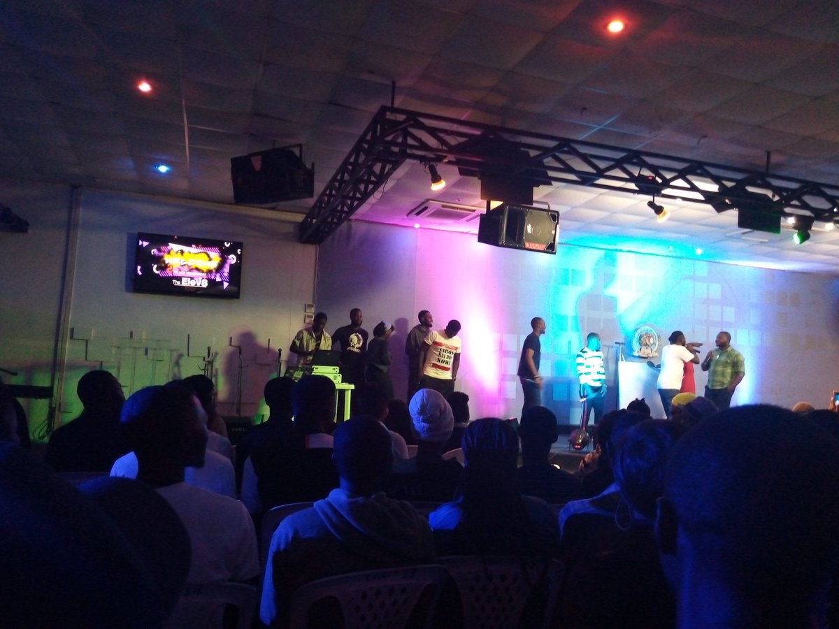 Daya_speaks's tweet photo. Having fun in the presence of God
#Elev8r https://t.co/sBn3u3k6GL