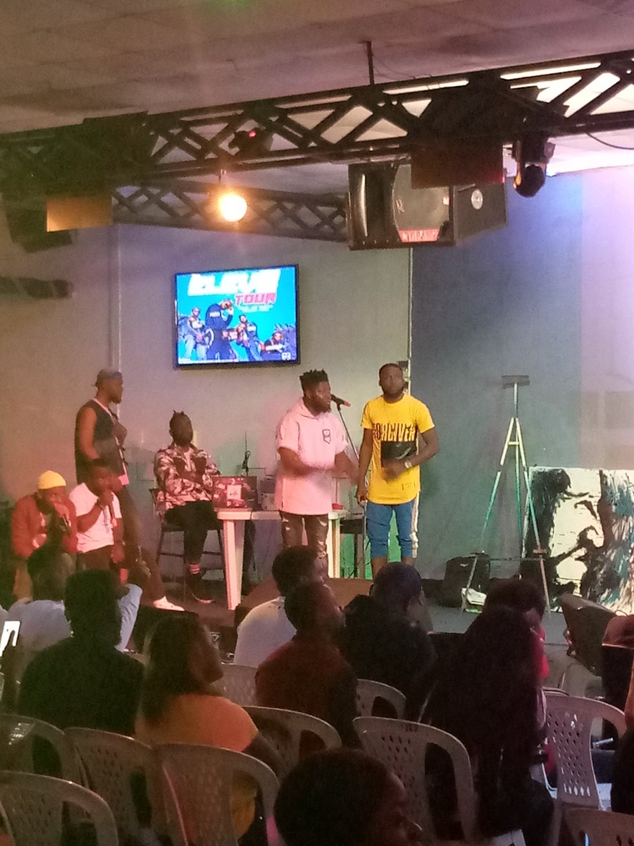 emily68901's tweet photo. #Elev8r live in Jos City. #CWCCI https://t.co/BG1srvCUdG