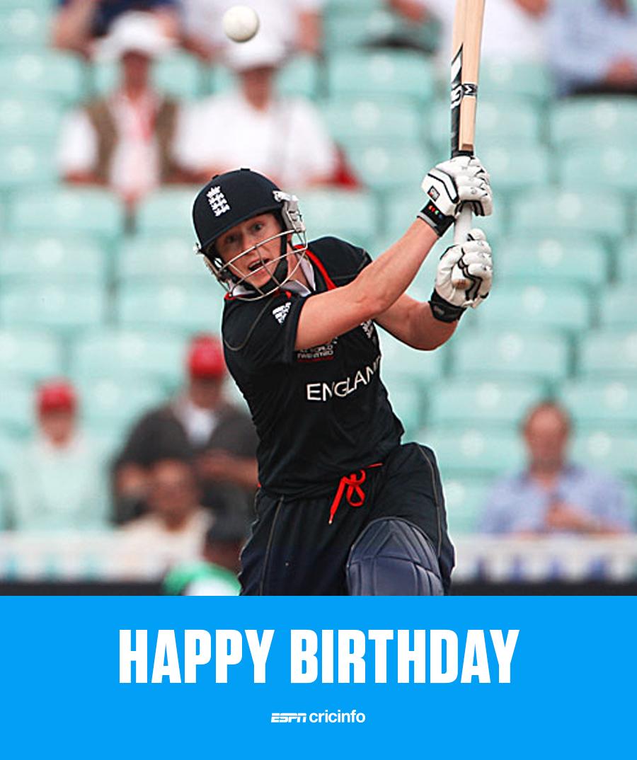  Happy birthday to Claire Taylor! 

 