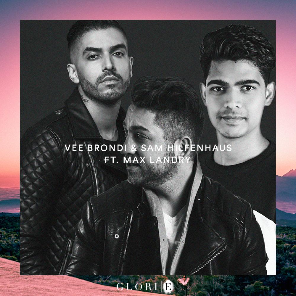 <a href="/veebrondi/">Vee Brondi</a> &amp; Sam Hilfenhaus ft. Max Landry #SoFarApart | Sep 27th 
#GlorieRecords #GlorieFamily