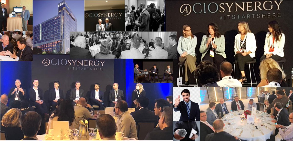 CIOlounge's tweet photo. #CXOsync is looking forward to another great year at #CIOhouston 2019 next Thursday @HiltonHouston! Prepare to hear some really great panel conversations as the collaboration and content will be like no other! #CIO #ITstartsHere #Networking #IT #bigdata https://t.co/XQK2rxZnet