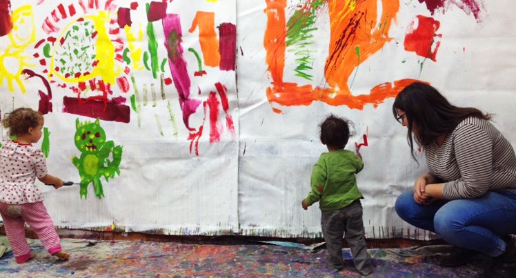 Fall Family Programs, Fleming Art Trip &amp; RocktoberFest this Saturday! - mailchi.mp/cbab2586985b/f…