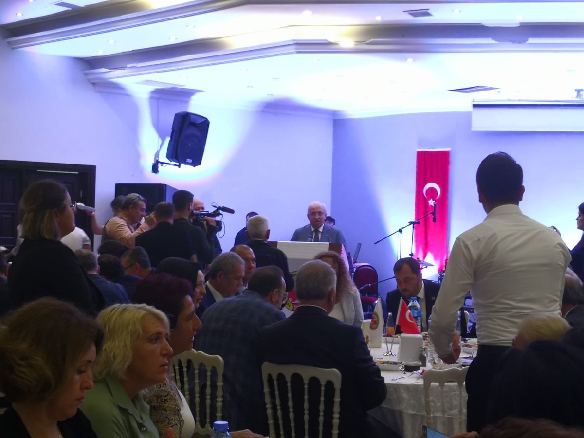 Tekirdağ Büyükşehir Gazeteciler Derneği Yılın Gazetecileri ödül töreni ve dayanışma gecesine katıldık.
#CHPTekirdağ #Cumhuriyethalkpartisi