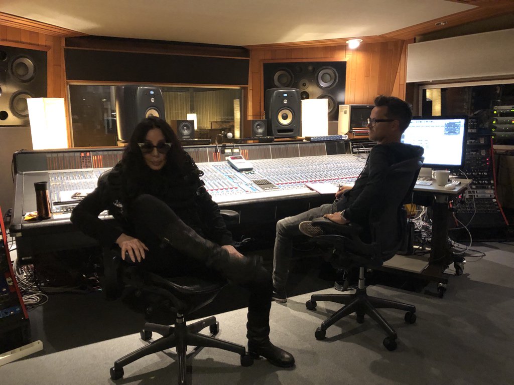 Post by Cher on X: Work