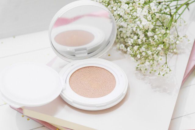 Mimiroseandme's tweet image. CLĒ Cosmetics Essence Moonlighter Cushion buff.ly/2Ttzjr9 @CLEcosmetics