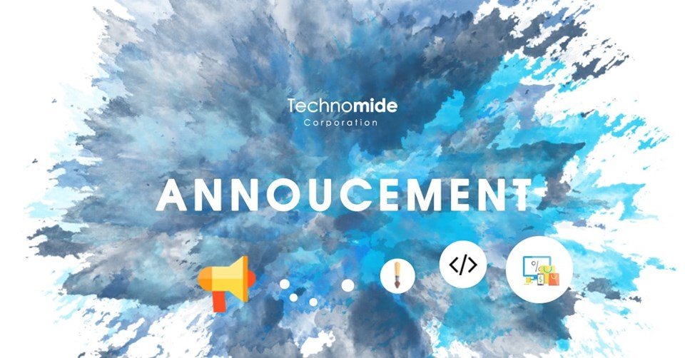 TechnomideCorp's tweet photo. Hola Everyone!
We're offering professional services which include web development , Graphics designing, Point of sale(POS) according to customer requirement and satisfaction.
So what are you waiting for contact us on...

TechnomideCorporation@gmail.com
0312 8541749
0343 1815009 https://t.co/akKMnYjJsT