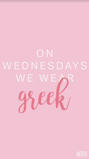 LFCPanhel's tweet photo. Third round of open houses tonight! Kappa Alpha Theta and Alpha Phi. As always: 7pm in Vail Commons! https://t.co/R3kZmlF5iB