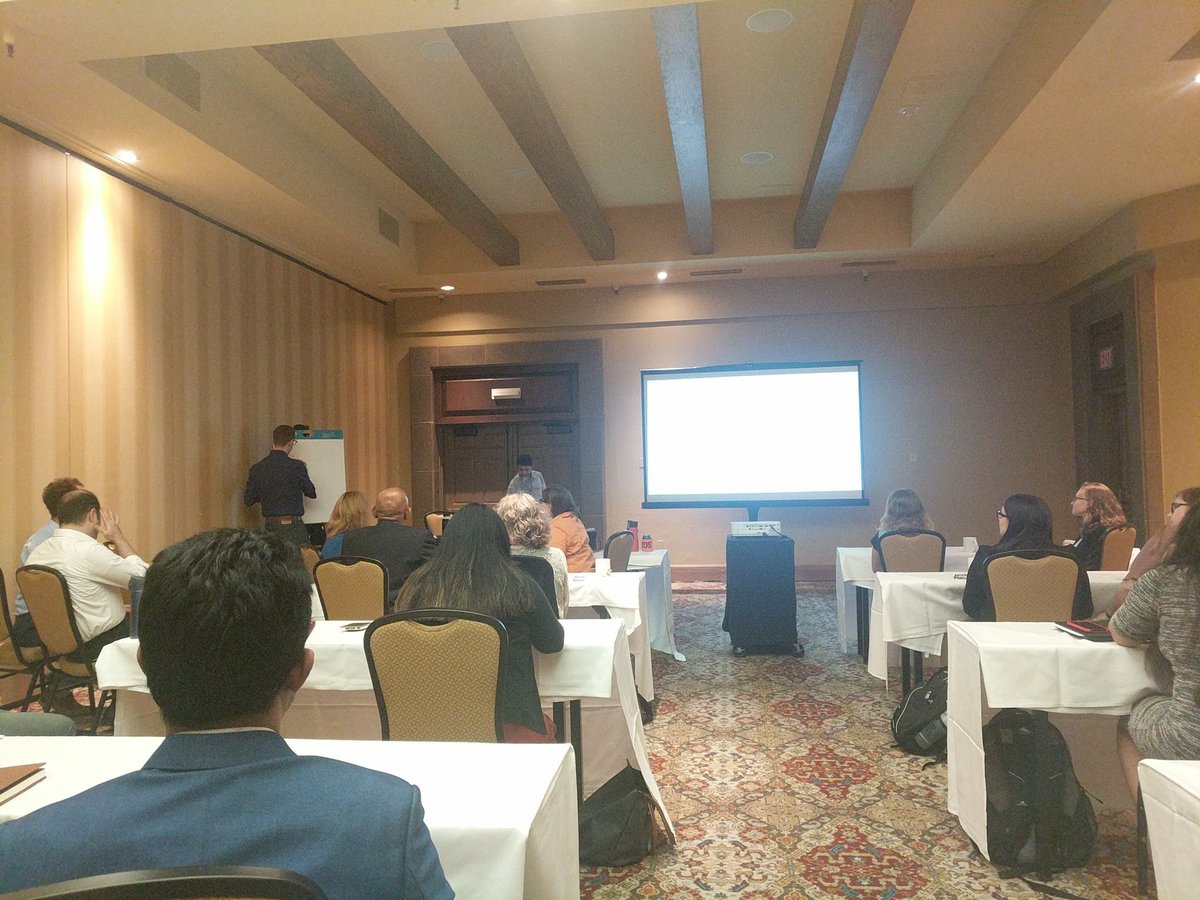 AshleyDeVierno's tweet photo. Great discussion about using LCA in policy. Learning great perspectives from key experts in policy, industry, academia! @ACLCA #lcapractitionersview #whylca https://t.co/NP5O0DBcdo