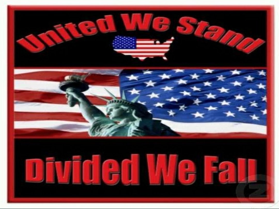 SherriDeford's tweet photo. @GinnyGinny_1 @Angelicanang Yes, they don't want us United, they want us divided. #DemsAreAntiAmerica #DoNothingCongress #KnowNothingCongress #MakeCongressGreatAgain #DrainTheDeepState #DrainTheSwamp #Spygate #Pedogate #Pizzagate #GreatAwakening #UnitedWeStand #AmericansFirst #Trump2020 https://t.co/p3gIyDYhG3