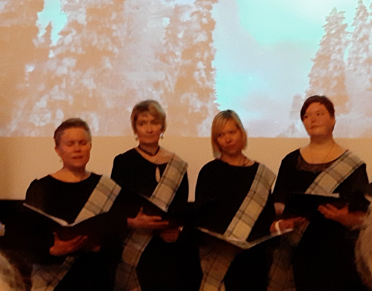 DeborahlLong's tweet photo. Lovely to be @finlandinuk celebration of Finnish #EU2019FI . Scotland & Finland have so much in common not least close relationship with #nature, commitment to #wellbeing & #partnership. But bittersweet too #somuchtolose https://t.co/bPPVRMsBVQ