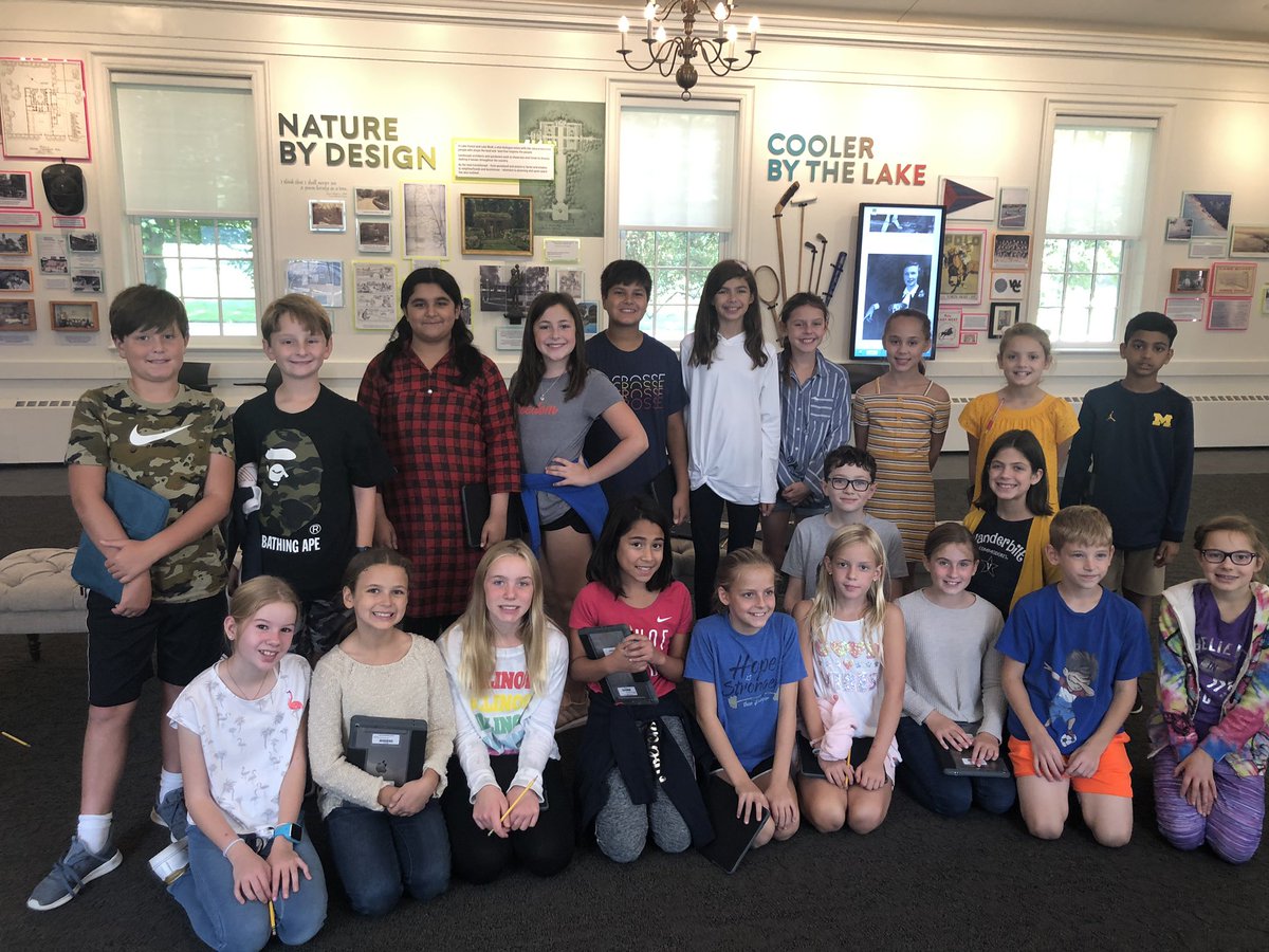 His story. Her story. Your story. Our story. Thank you to the History Center of LF/LB for graciously hosting our group today! Such a fantastic exhibit! <a href="/lflbhistory/">lflbhistory</a> <a href="/LakeForestSD67/">Lake Forest School District 67</a>
