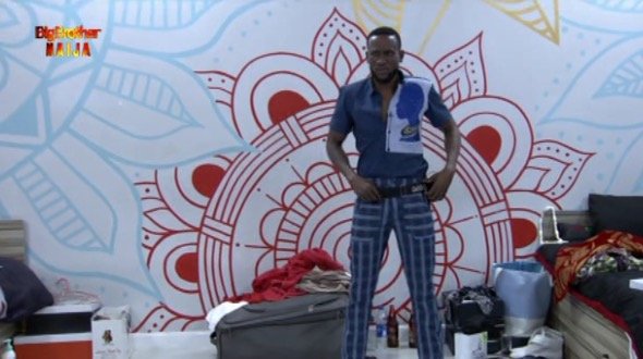 BBNaija's tweet image. Spot your #BBNaija Pepper Dem favourites in their gorgeous outfits from Moiselle Clothing. 🔥

Keep Voting: bit.ly/2lFS2ka