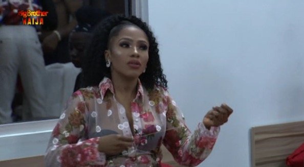 BBNaija's tweet image. Spot your #BBNaija Pepper Dem favourites in their gorgeous outfits from Moiselle Clothing. 🔥

Keep Voting: bit.ly/2lFS2ka