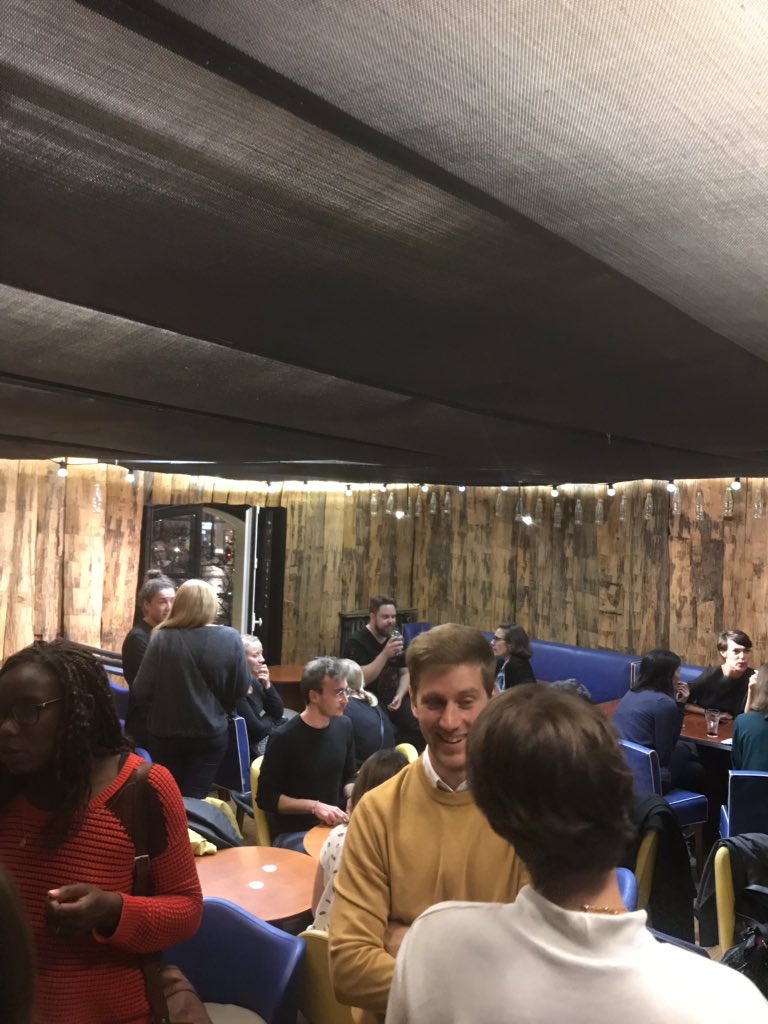 Apéro de rentrée avec <a href="/FDOuest/">Femmes du Digital Ouest</a> 🥂 De belles rencontres et des chouettes événements à venir !