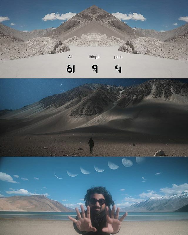 nitinister's tweet photo. All Things Pass. Coming soon.
New music video edit for @sundogproject directed by @saminorbit produced by @yolkstudio

The most surreal and alt thing I have ever done. I regret missing the chance to be there for the shoot of this magical piece. Well, unt… https://t.co/UWXMupYFr4 https://t.co/jEyW57xAi5