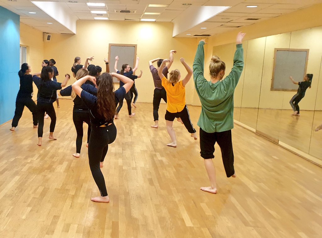 It is that time of the year again, Year 10 you really have stepped up to the challenge of the Aspire Project. <a href="/rambertschool/">Rambert School</a> we LOVED having you with us - bring on the next 8 weeks! #resilient @AcoSteele <a href="/SpringwestA/">Springwest Academy 💙</a>