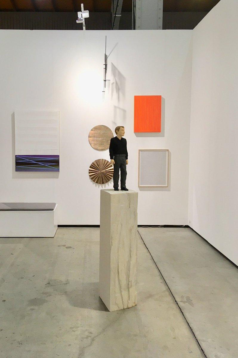 Galerie Jochen Hempel @ viennacontemporary 2019 | Booth E28 - mailchi.mp/e11585227b17/h…