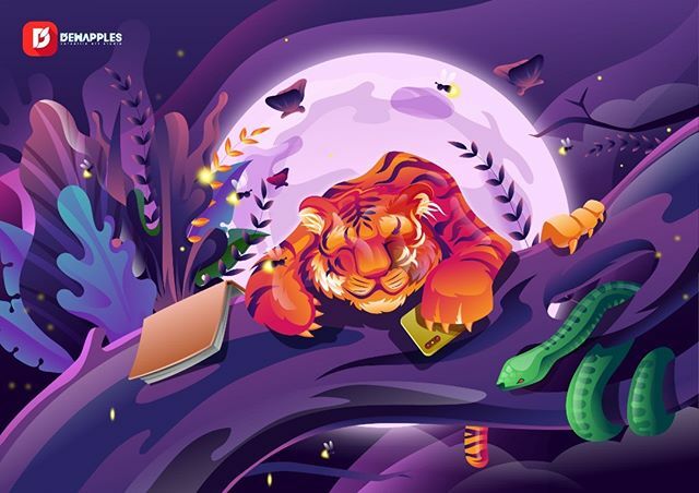 DEWAPPLES tweet media