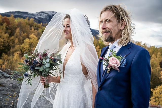 sondreamdahl's tweet photo. She is my best friend, my lover, my soul mate, my adventure partner. And my wife. I’m the happiest man on the planet. ❤️ @elisabetbarnes -
#wedding #mywife #bryllup #sweden #saltoluokta #ILoveYou #livelaughlove 📷-> @iancorlessphotography https://t.co/NsrE1DGNSD https://t.co/subWsgAojh