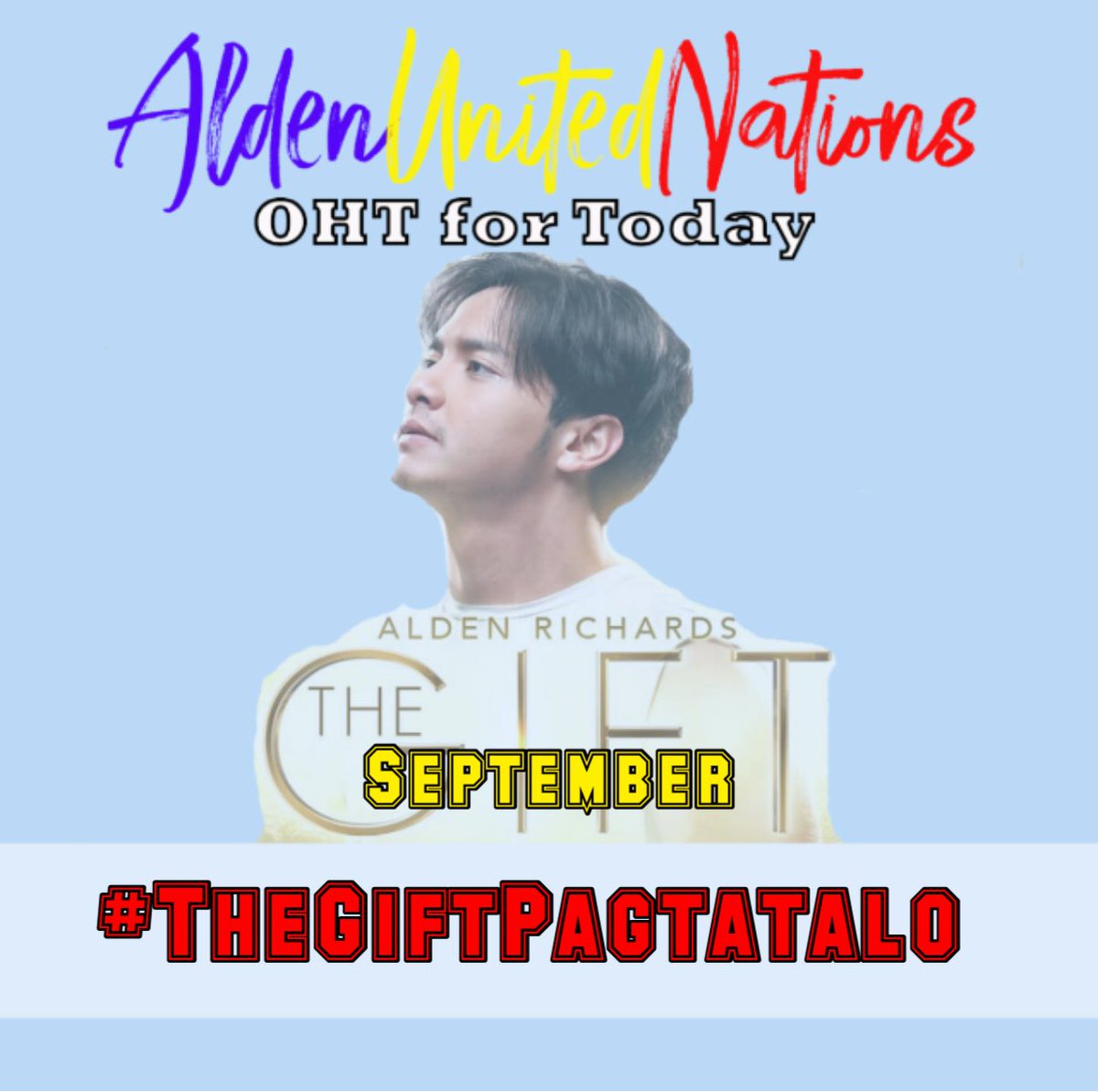OHT for Today Sep. 26 #TheGiftPagtatalo

<a href="/KDENG18/">☀️🌈☀️DhengPerez</a> <a href="/MJuana8/">Mary Jane 💜💜💜</a> <a href="/mathecon/">𝓣𝓱𝓮𝓻𝓮𝓼𝓪💖</a> <a href="/AldenUNPH/">ALDENUnitedNations</a> <a href="/angelryan3510/">ALDEN_UN_Florida 💞</a> <a href="/22lyrs/">UN_22lyrs</a> <a href="/cynmabry/">cynmabry</a> <a href="/NArmadilla/">nelsiearmadilla</a> @mamanishaun <a href="/Myles0312_uk/">SuPeRMyLes💙BaE_🇬🇧 ᴬᴰᴺ</a> <a href="/angelryan3510/">ALDEN_UN_Florida 💞</a> <a href="/noivcalderon/">noivcalderon</a> <a href="/sadorra_grace/">Grace Sadorra</a>