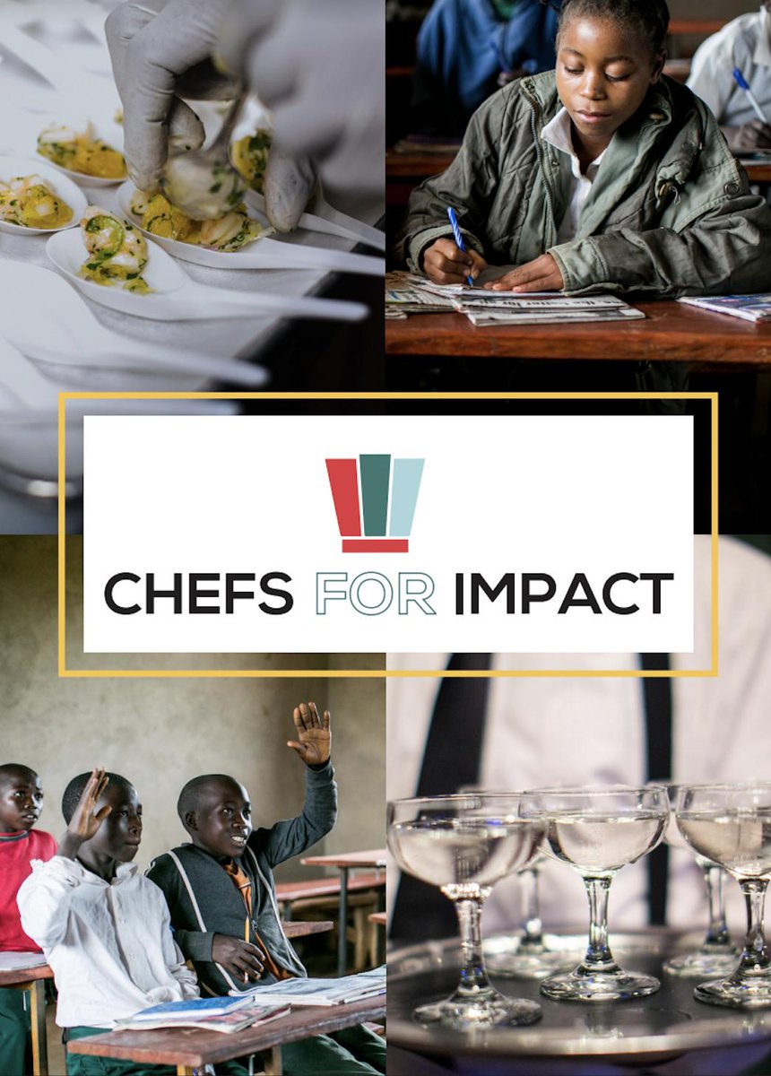 Impact_Network's tweet photo. Last week for Early Bird Tickets to 10th Anniversary #ChefsForImpact code EARLYBIRD - https://t.co/83CcA7WRYT
Happy #NationalCookingDay! What better way to celebrate than to buy your ticket today?
You’ll be inspired to try gourmet cooking after tasting what’s on the table https://t.co/WEUX87JpNw