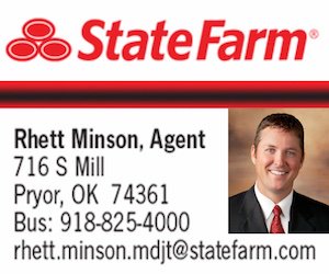 Pryor’s Serena Gray – Athlete of the Month Presented by Rhett Minson <a href="/StateFarm/">State Farm</a>

northeastoklahoma.okvype.com/2019/09/25/pry… #OKPreps