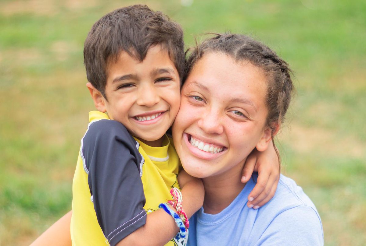 Year after year, campers return because of the incredible experiences and support given by our wonderful staff!