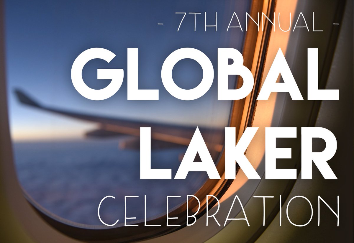 GVSUStudyAbroad's tweet photo. Join us for the 7th annual Global Laker Celebration! Dinner, dancing LIVE music...all proceeds support GVSU Study Abroad Scholarships! 🌍🕺💃 
**2 GVSU student tickets for $30 for a limited time**
**GET YOUR TICKETS NOW** https://t.co/kHV6aAB7Dh https://t.co/MlXt3W7gSv