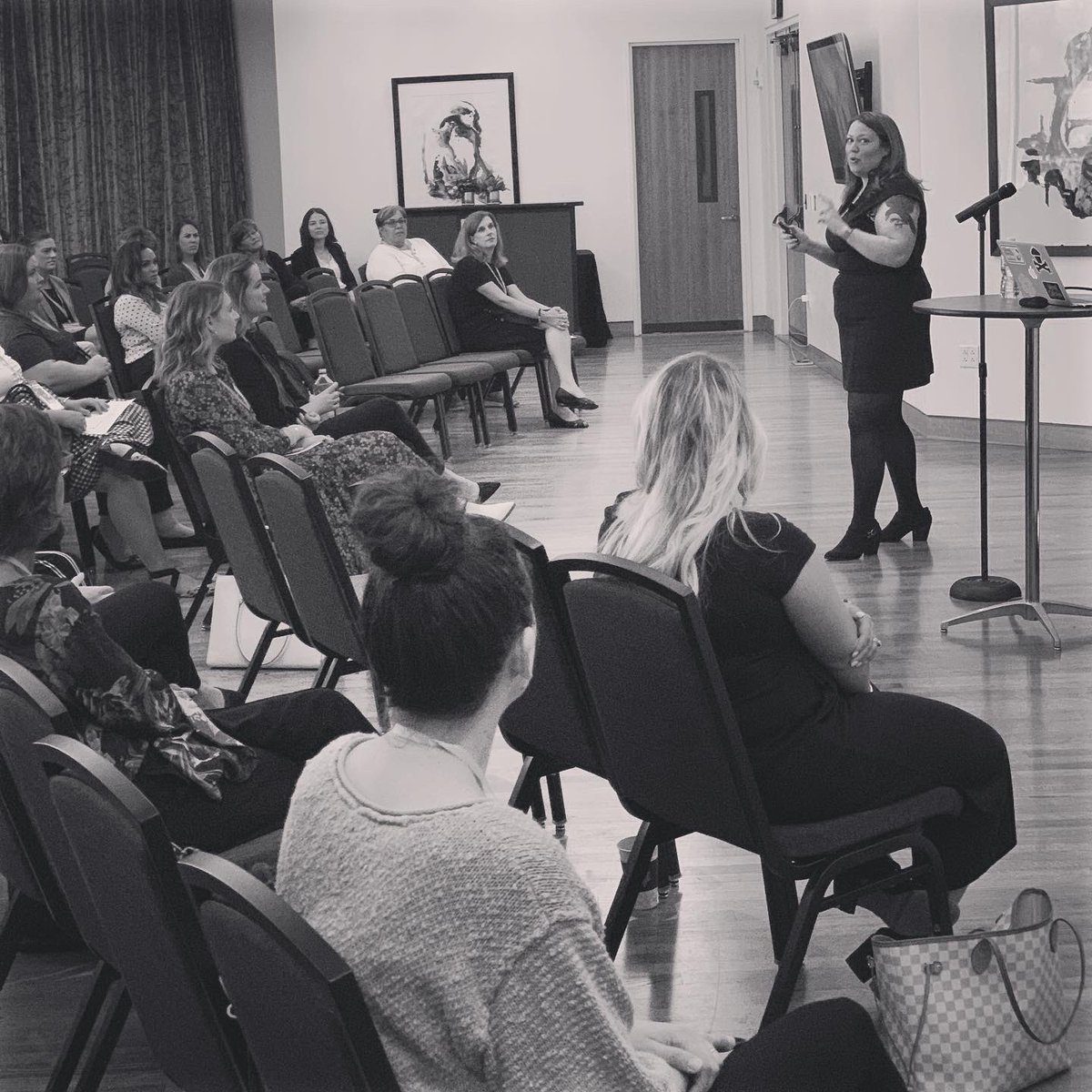 insightlanc's tweet photo. Did you know that they extremely talented @KerryGorgone of @marketingprofs has presented at all four Insight Marketing Conferences? We are so thankful to have her speaking again this year. Very interesting topic! #insightlanc https://t.co/bxm6aS6xaZ