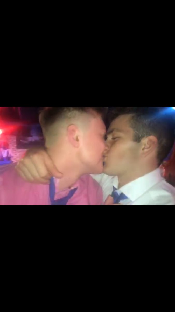 FormalWatch's tweet photo. Looks like James McCormick was loving a bit of anything he could get his paws on .. let’s hope this saucy boy can stay loyal to one person for the duration of the formal 👬👬👬👬👬 https://t.co/aAmrpgwZq2