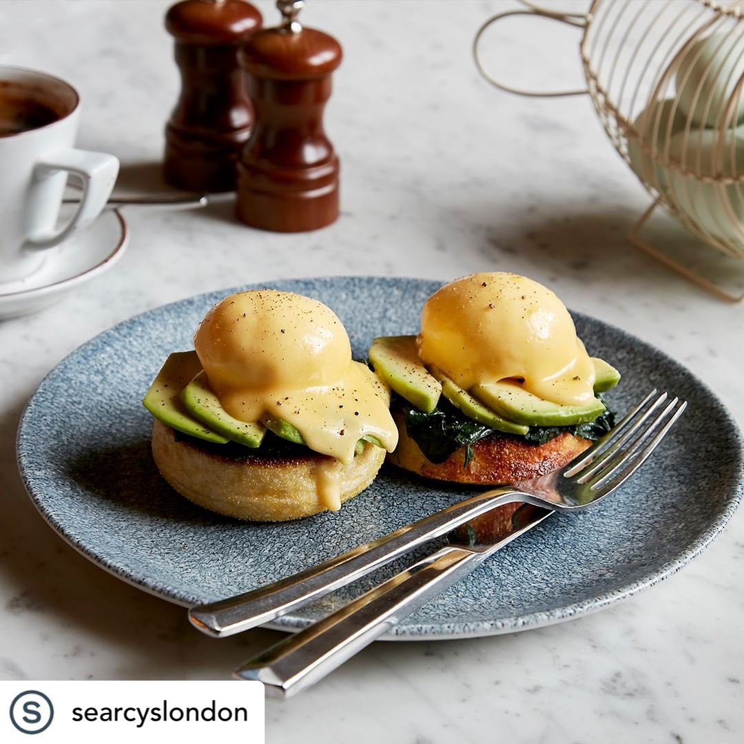 SearcyStPancras's tweet photo. Start the day with a delicious and nutritious breakfast at our Brasserie or Champagne Bar, that will fuel you throughout the day๐๐ฝ @StPancrasInt
.
.
#searcys #alondonthingtodo #thingsdotolondon #thingstodoinlondon #breakfast #breakfastlover #breakfastinlondon https://t.co/SQvcwb5gZB