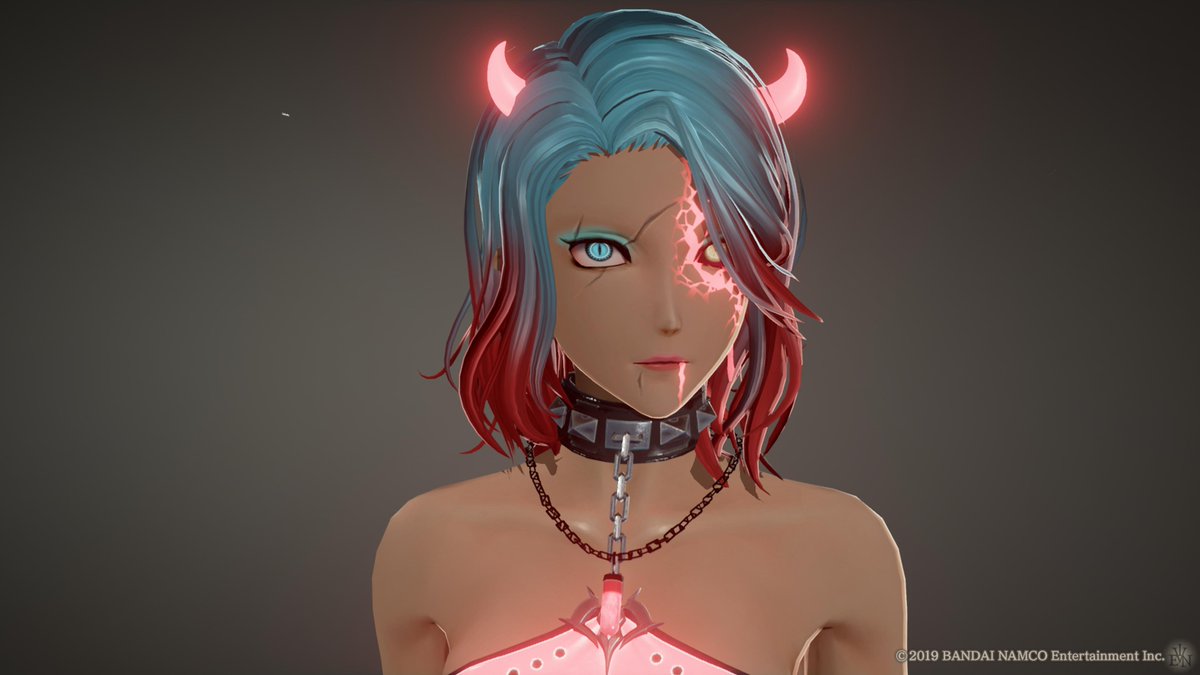 LunaPKKiller's tweet image. #CODEVEIN #CharacterContest