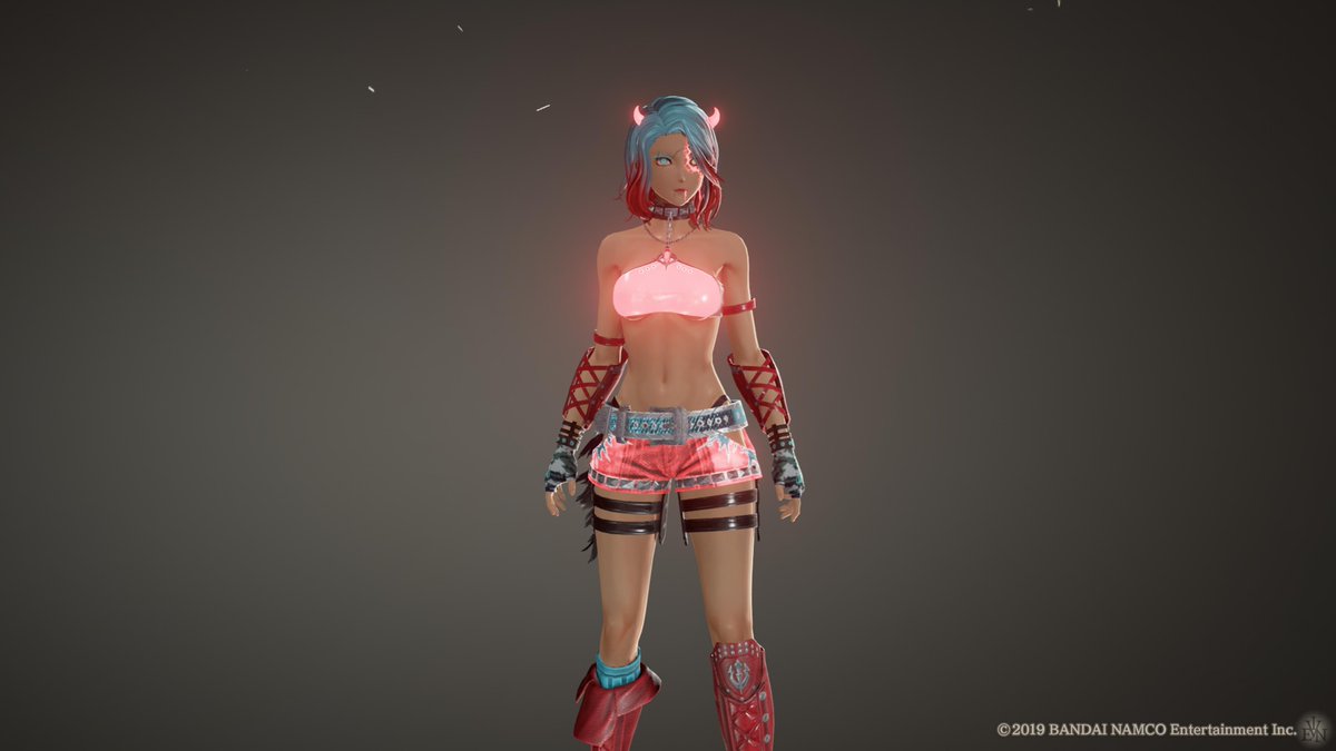 LunaPKKiller's tweet image. #CODEVEIN #CharacterContest