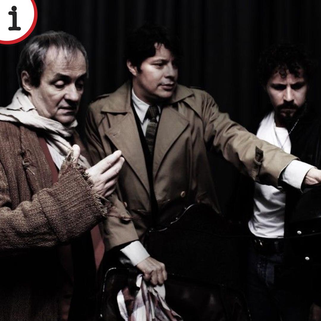Mais um espetáculo chega na reta final da temporada
"O inoportuno" fica em cartaz até 29 de setembro, no Teatro Raul Cortez.
Imperdível!
guiadeteatro.com.br/espetaculos/o-…
#guiadeteatro #guiaindica #sp #sp011