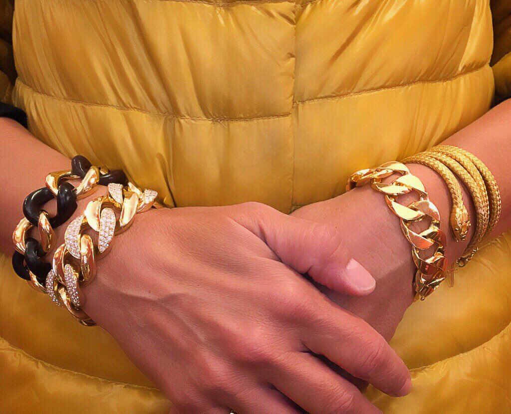 Wednesday arm party. #cdbltd #jewelry