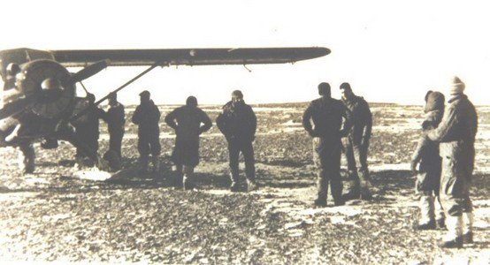 vikingairltd's tweet photo. Today is the 50th Anniversary of the 1st wheeled landing in #Antarctica, testing the 1st airstrip on the continent at #Marambio. It's no surprise the aircraft was a #DHC2 #Beaver - a robust #aircraft that helped open many regions around the world.
https://t.co/ex8GTnPXwn https://t.co/jhowHaxYEw