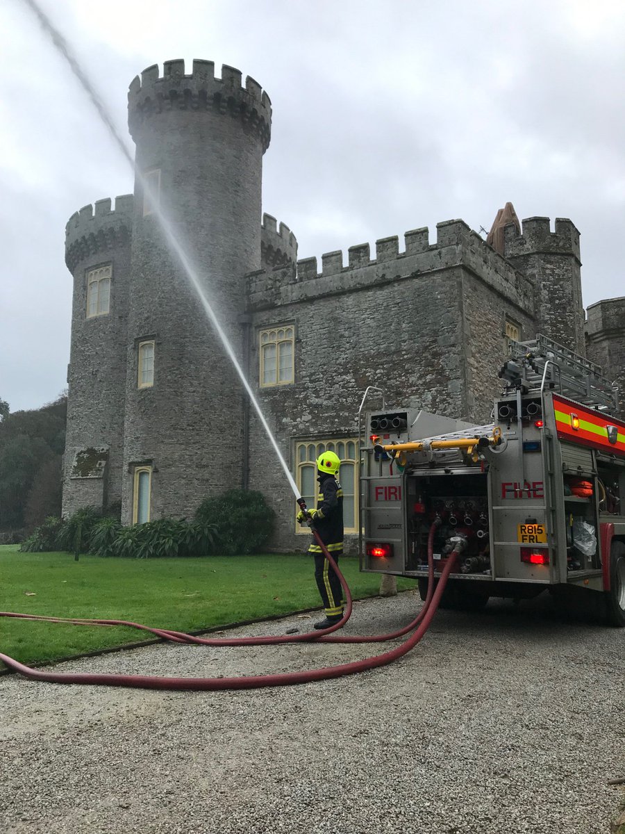 Mevagissey Community Fire Station (@mevagisseycfrs) on Twitter photo <a href="/MevagisseyCFRS/">Mevagissey Community Fire Station</a> at <a href="/CaerhaysGardens/">Caerhays Estate®</a> local heritage risk training tonight <a href="/MevagisseyCFRS/">Mevagissey Community Fire Station</a> at <a href="/CaerhaysGardens/">Caerhays Estate®</a> local heritage risk training tonight